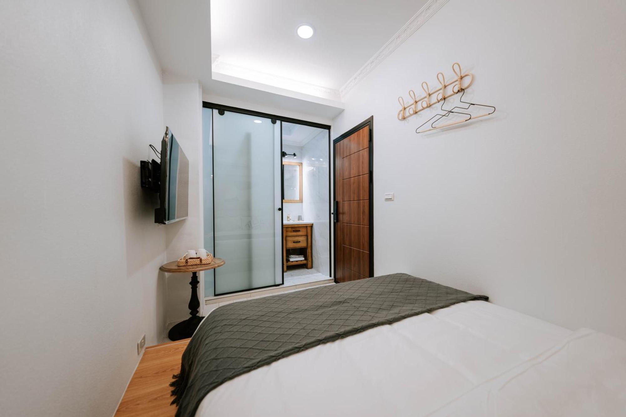 鹿港老街十三號民宿 Lukang Quarto foto